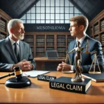 Mesothelioma Legal Process