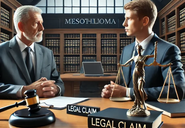 Mesothelioma Legal Process