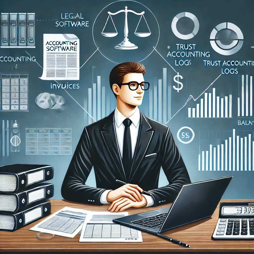 Legal Software Accounting and Legal Software Management