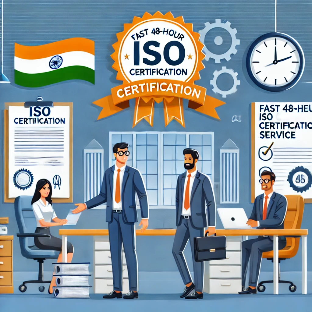 ISO Certification in Jaipur