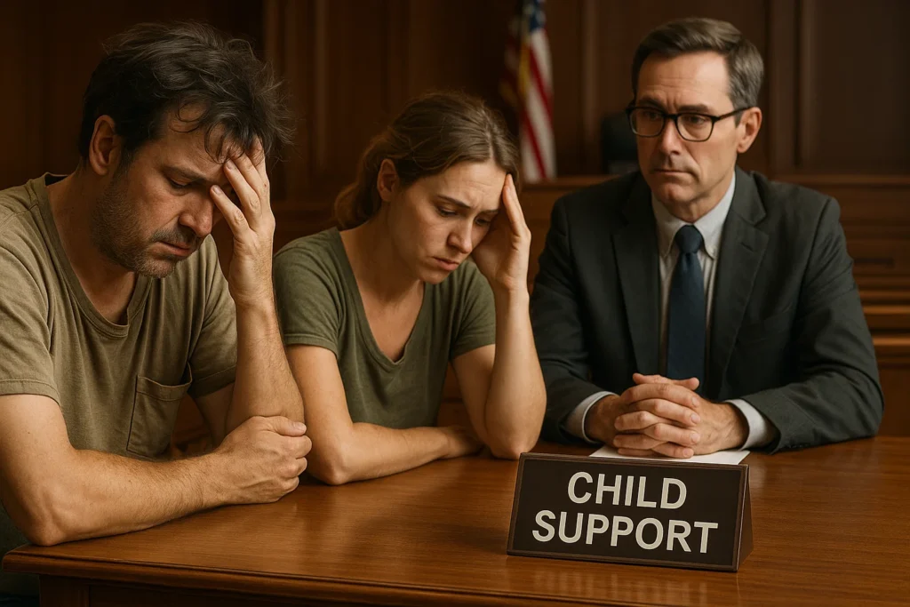 How Alimony is Calculated in Vermont