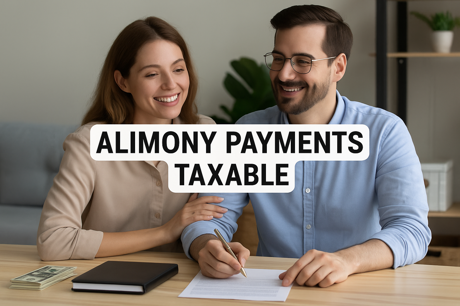 How Alimony is Calculated in Idaho