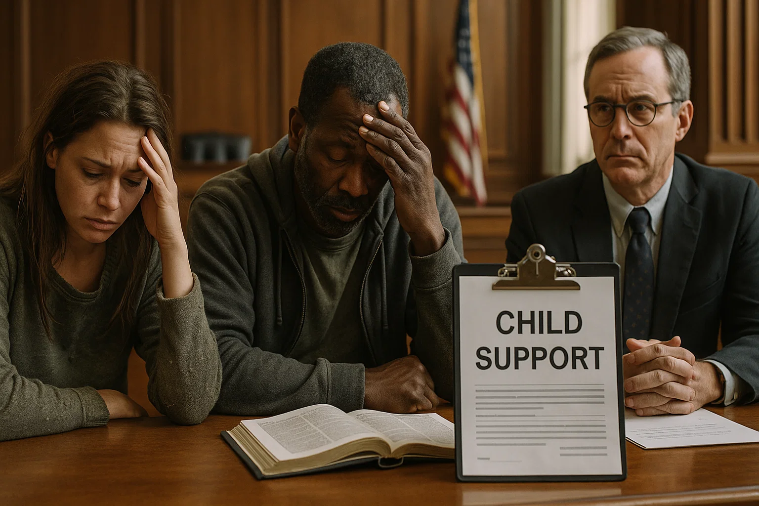 Child Support Laws in Massachusetts