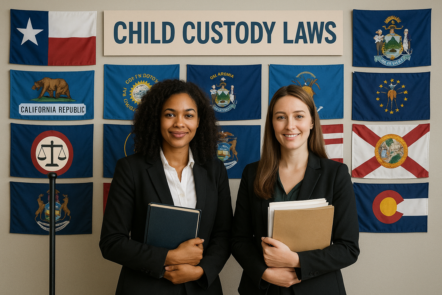Child Custody Laws in Wyoming