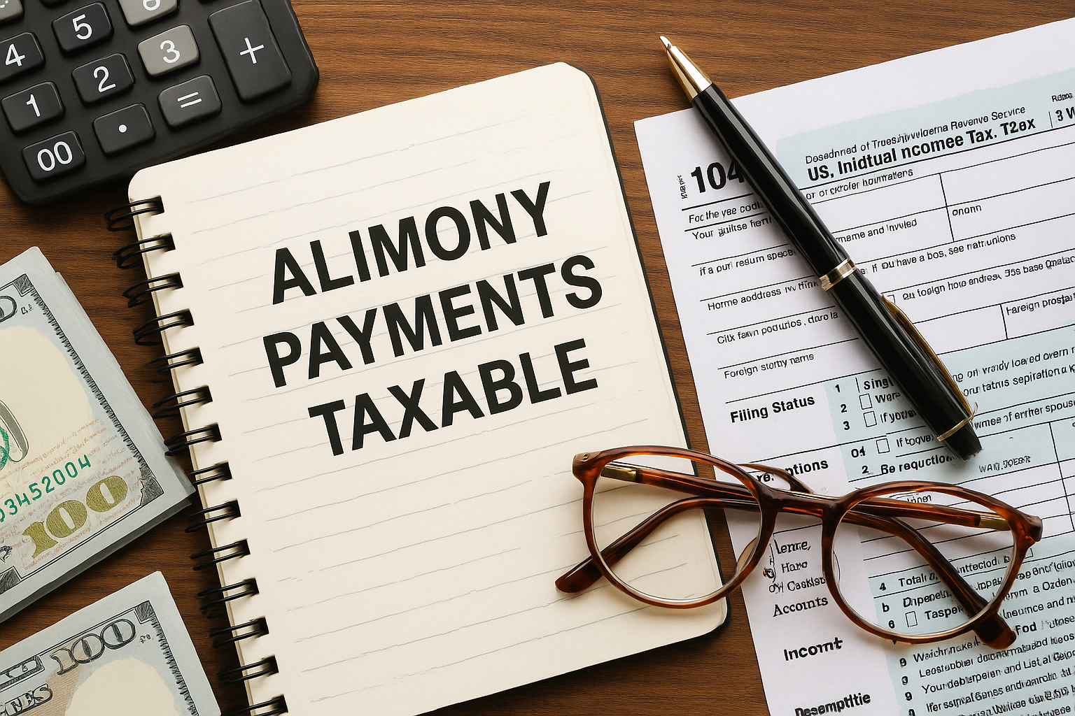 How Alimony is Calculated in Utah