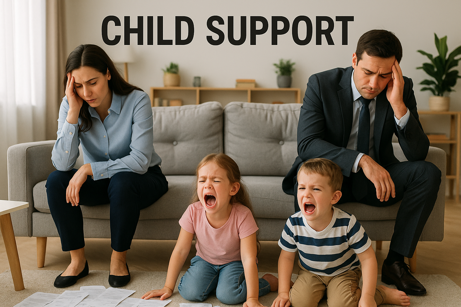 Child Support Calculator Missouri