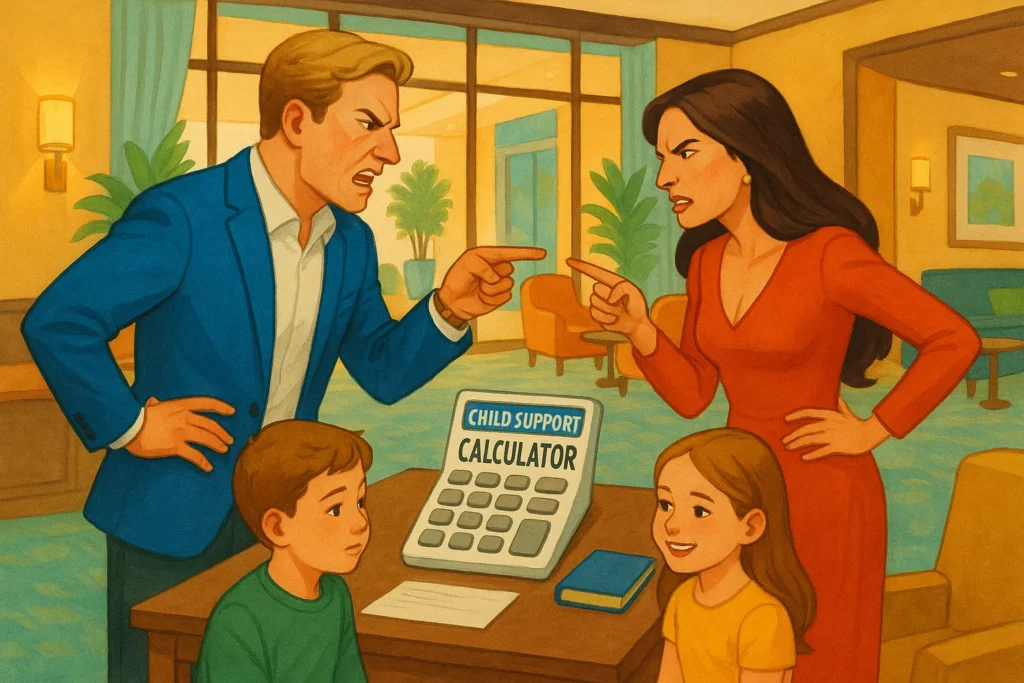 Child Support Laws in Nevada