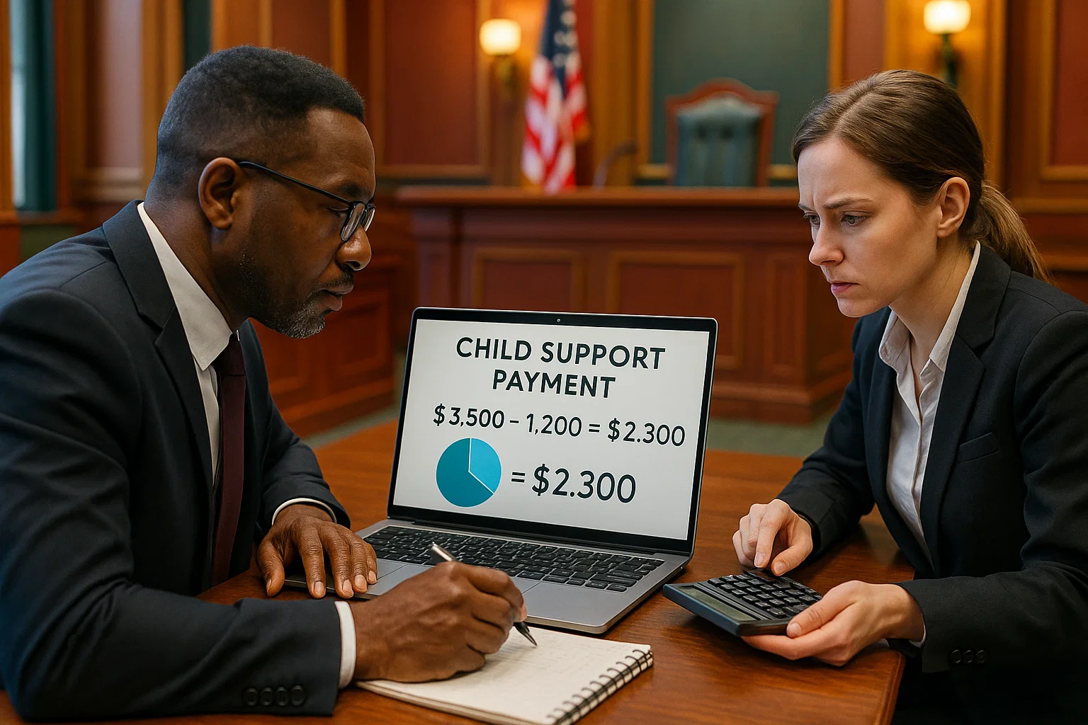 Child Support Calculator Arizona