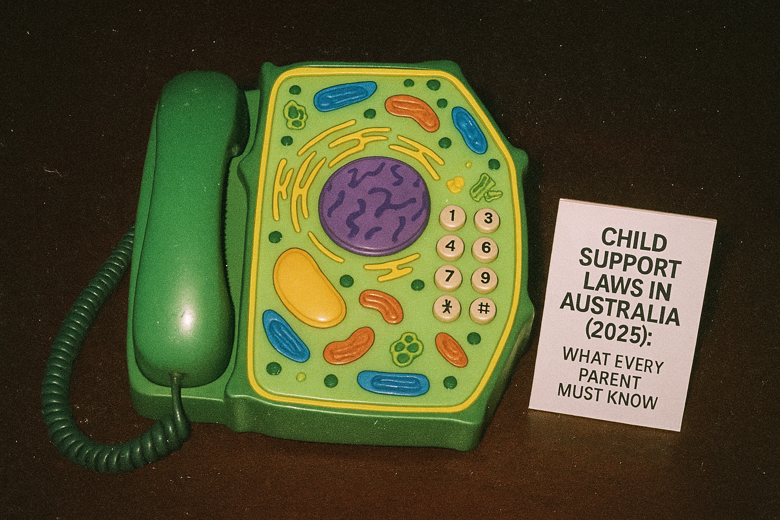 Child Support Laws in Australia (2025): What Every Parent Must Know