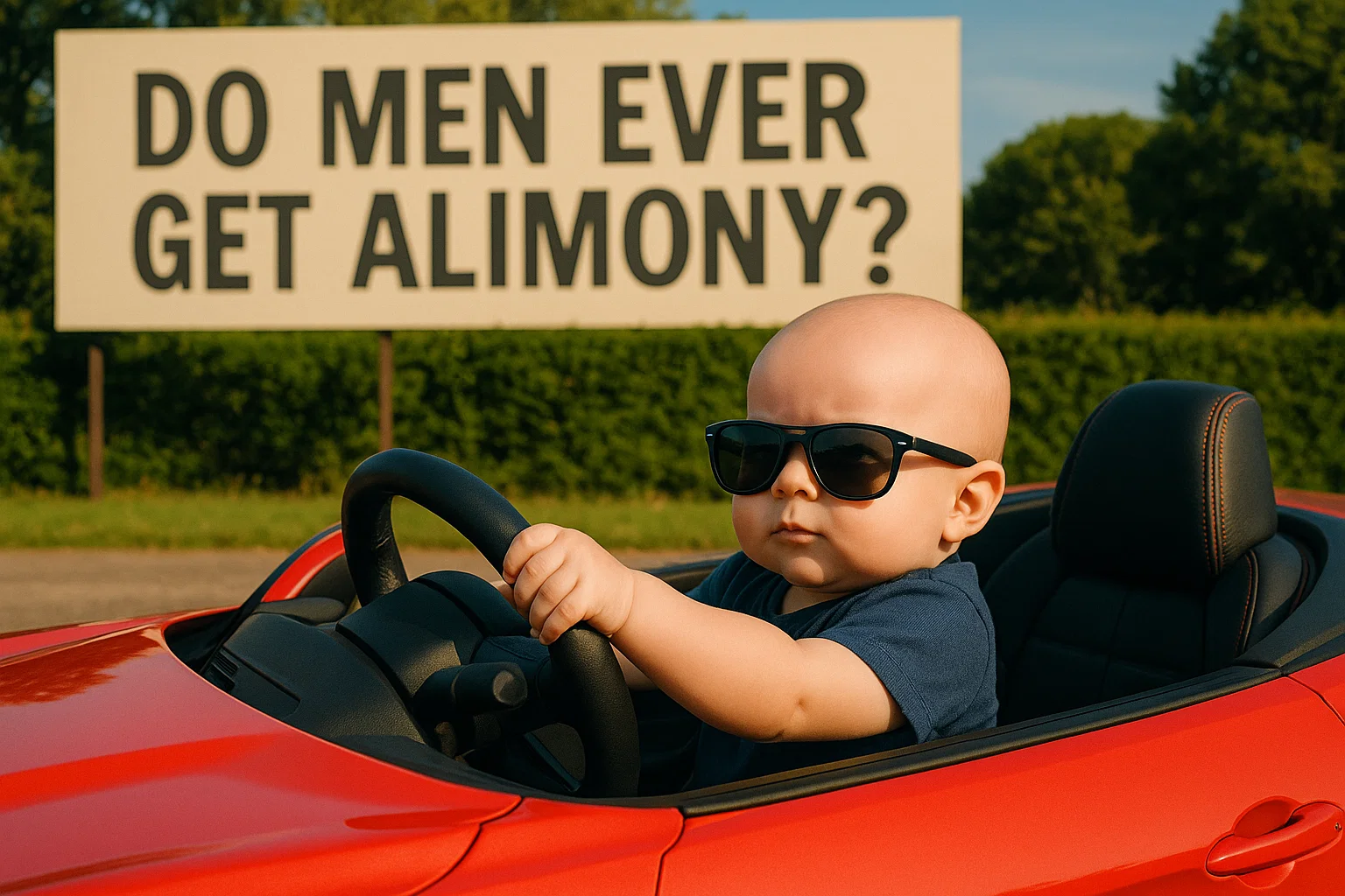 Do Men Ever Get Alimony