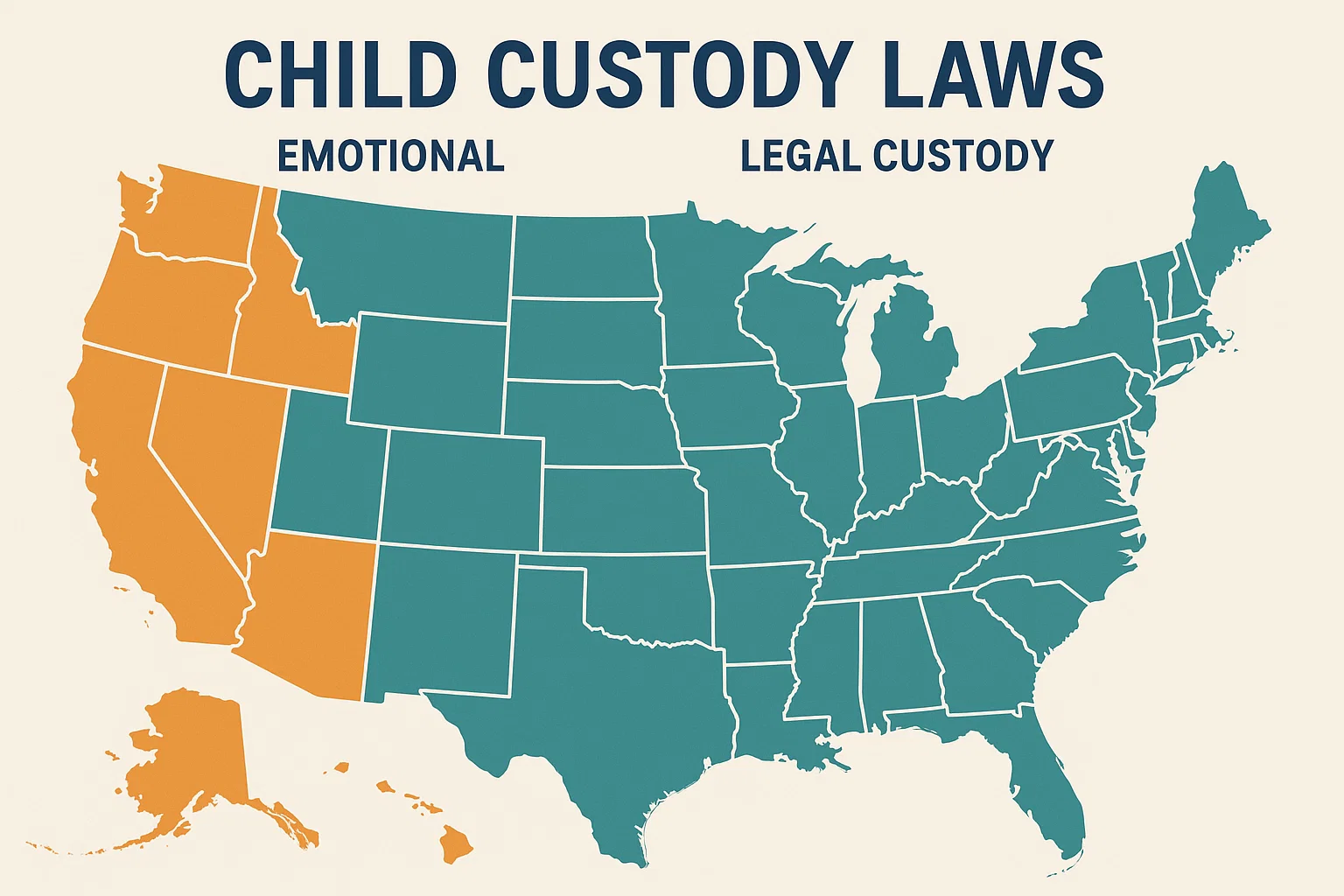 Arkansas child custody laws