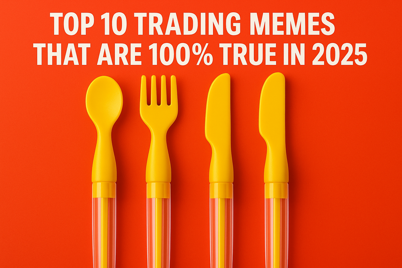 Top 10 Trading Memes That Are 100% True in 2025