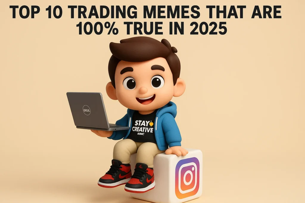 Top 10 Trading Memes That Are 100% True in May 2025
