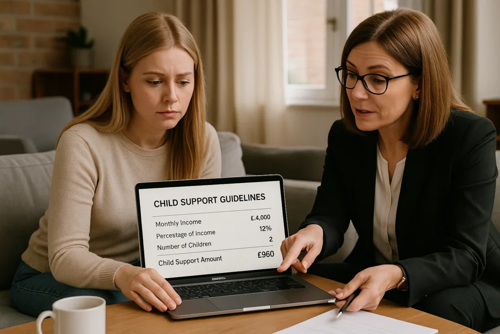 Child Support Laws in Montana