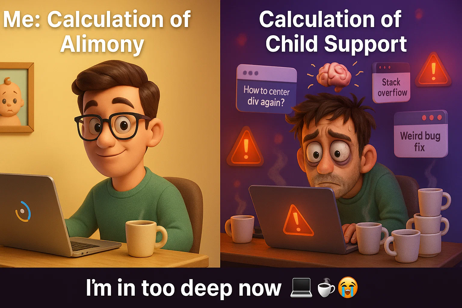 Arkansas Child Support Calculator