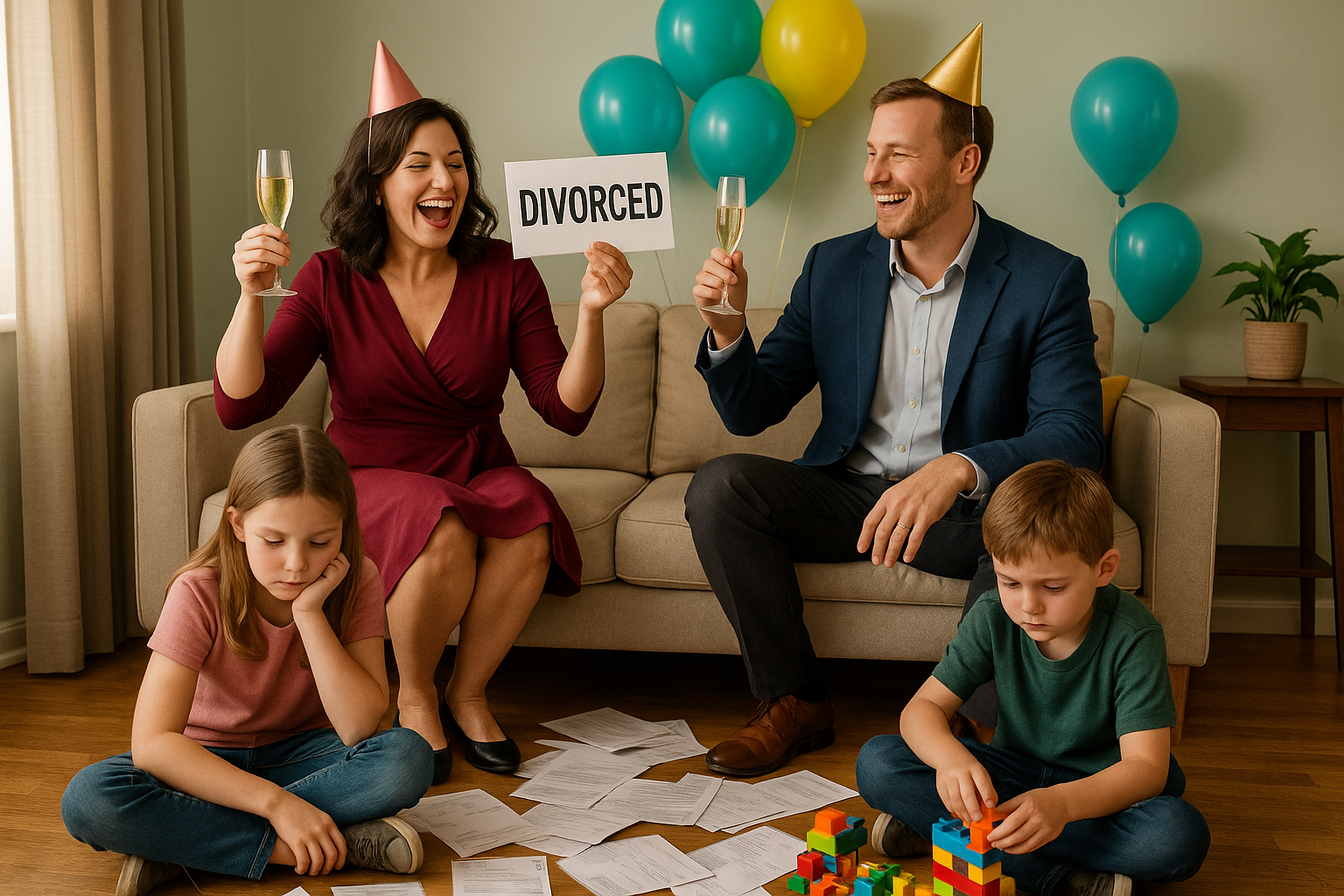 How to File for Divorce in New Jersey