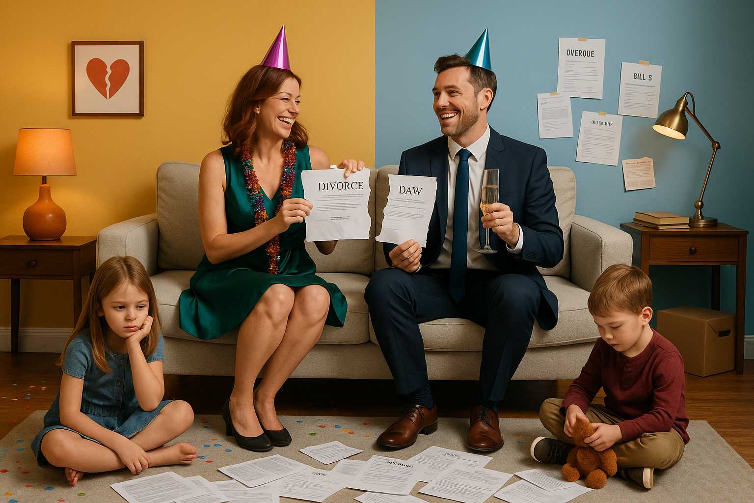 Child Custody Laws in Virginia