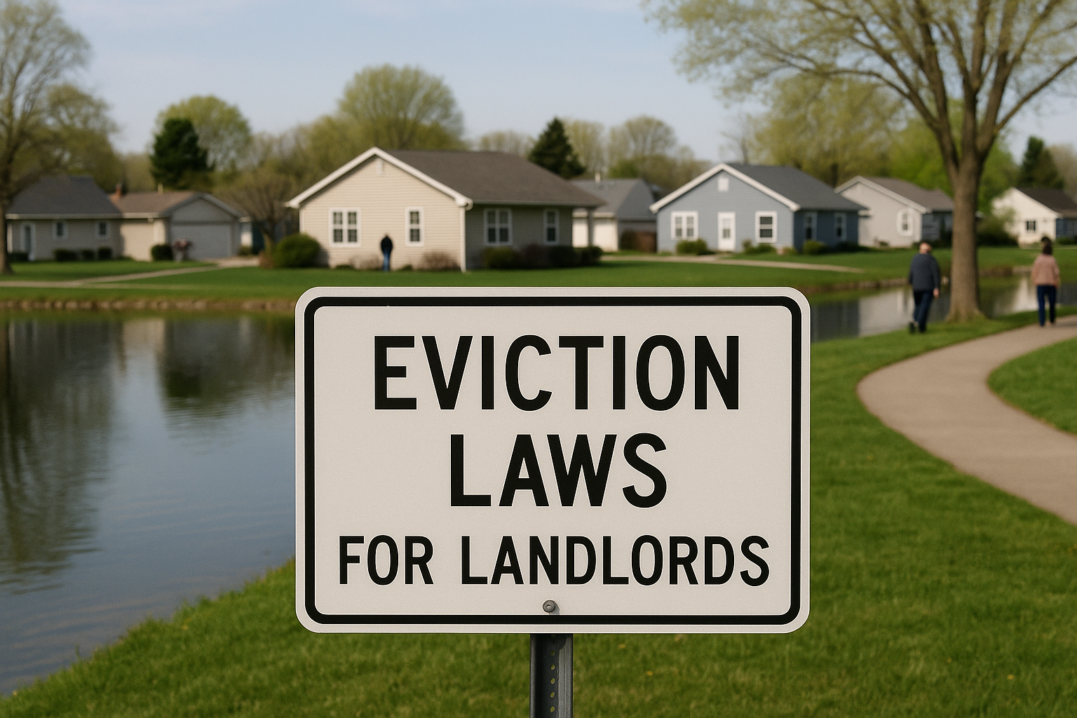 Eviction Laws for Landlords in Maine