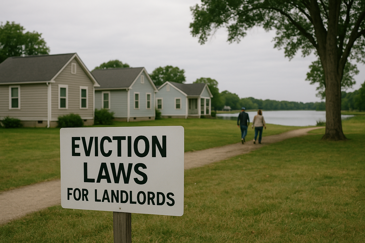 Eviction Laws for Landlords in Wyoming