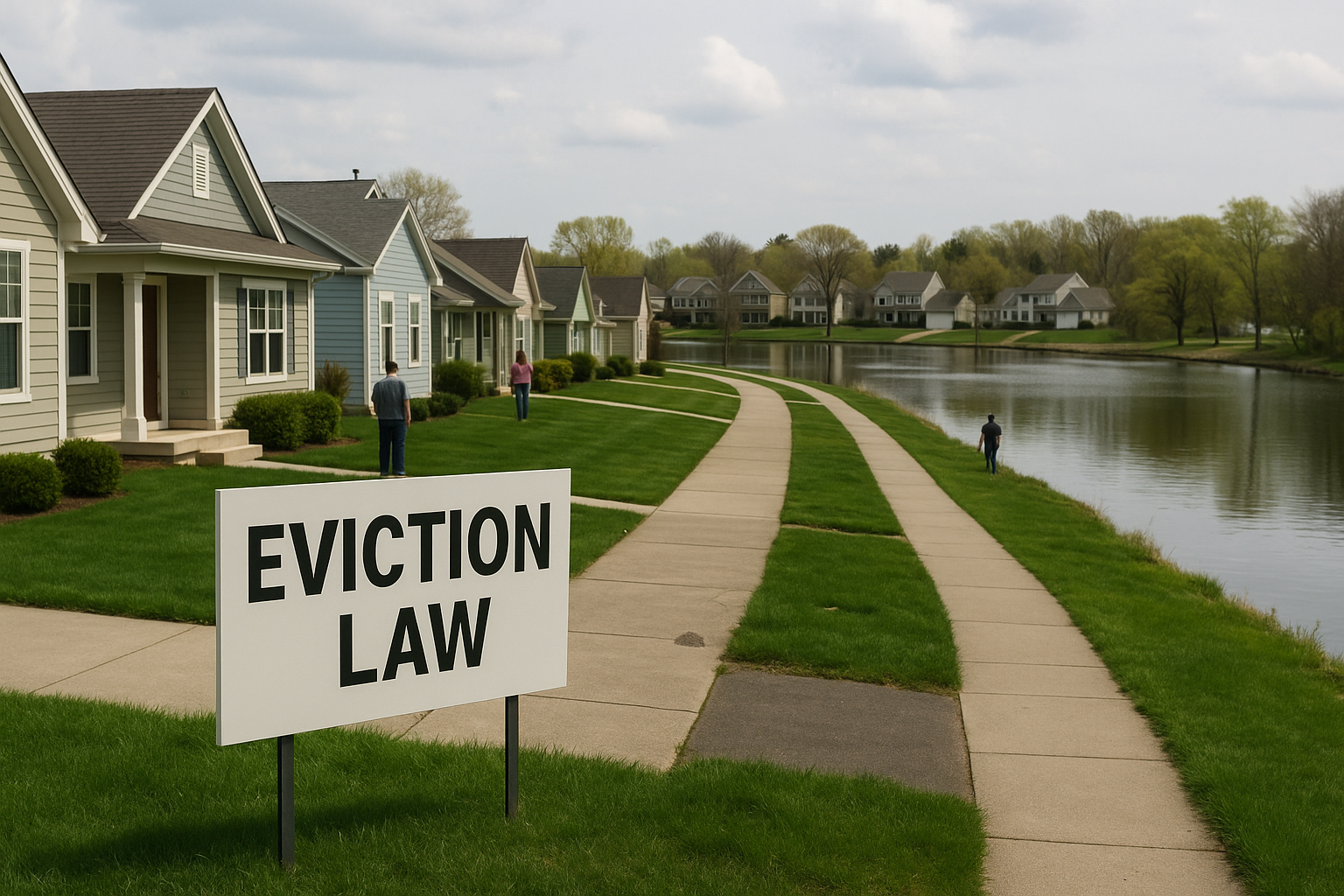 Eviction Laws for Landlords in Utah