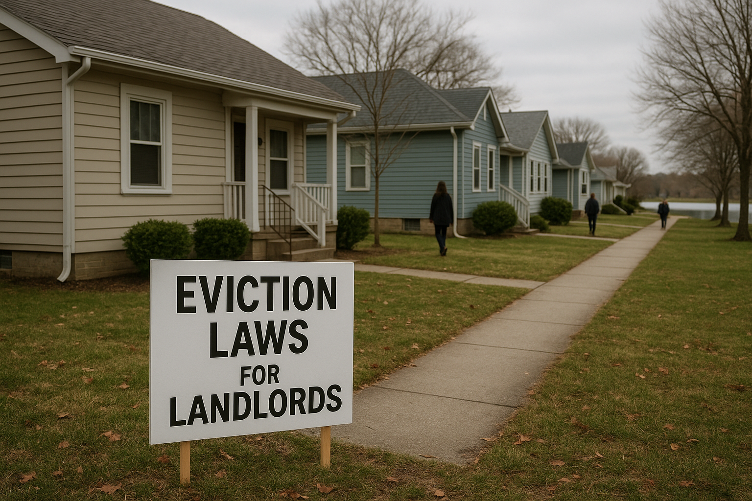 Eviction Laws for Landlords in New Jersey