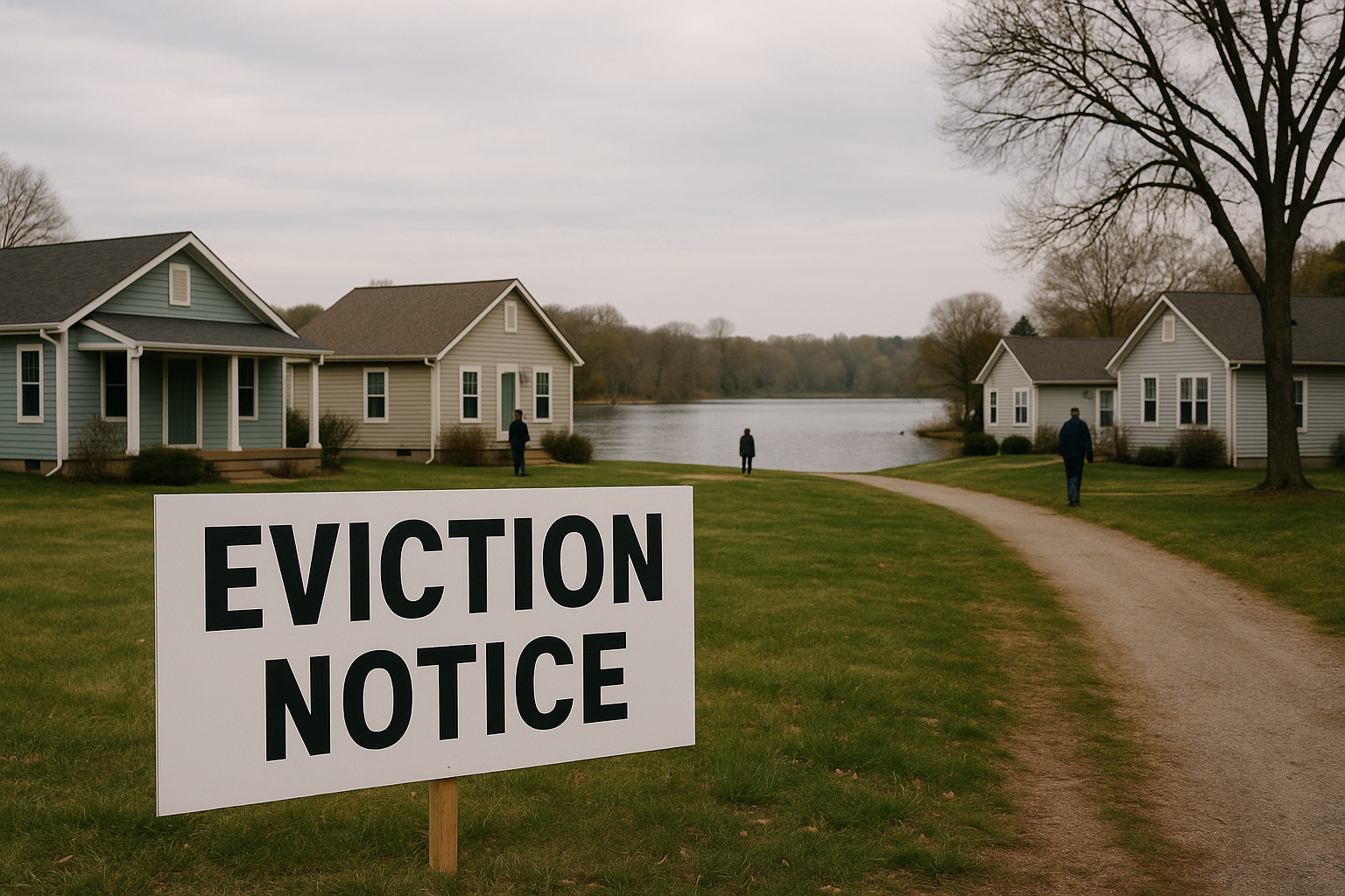 Eviction Laws for Landlords in Kansas (2025)