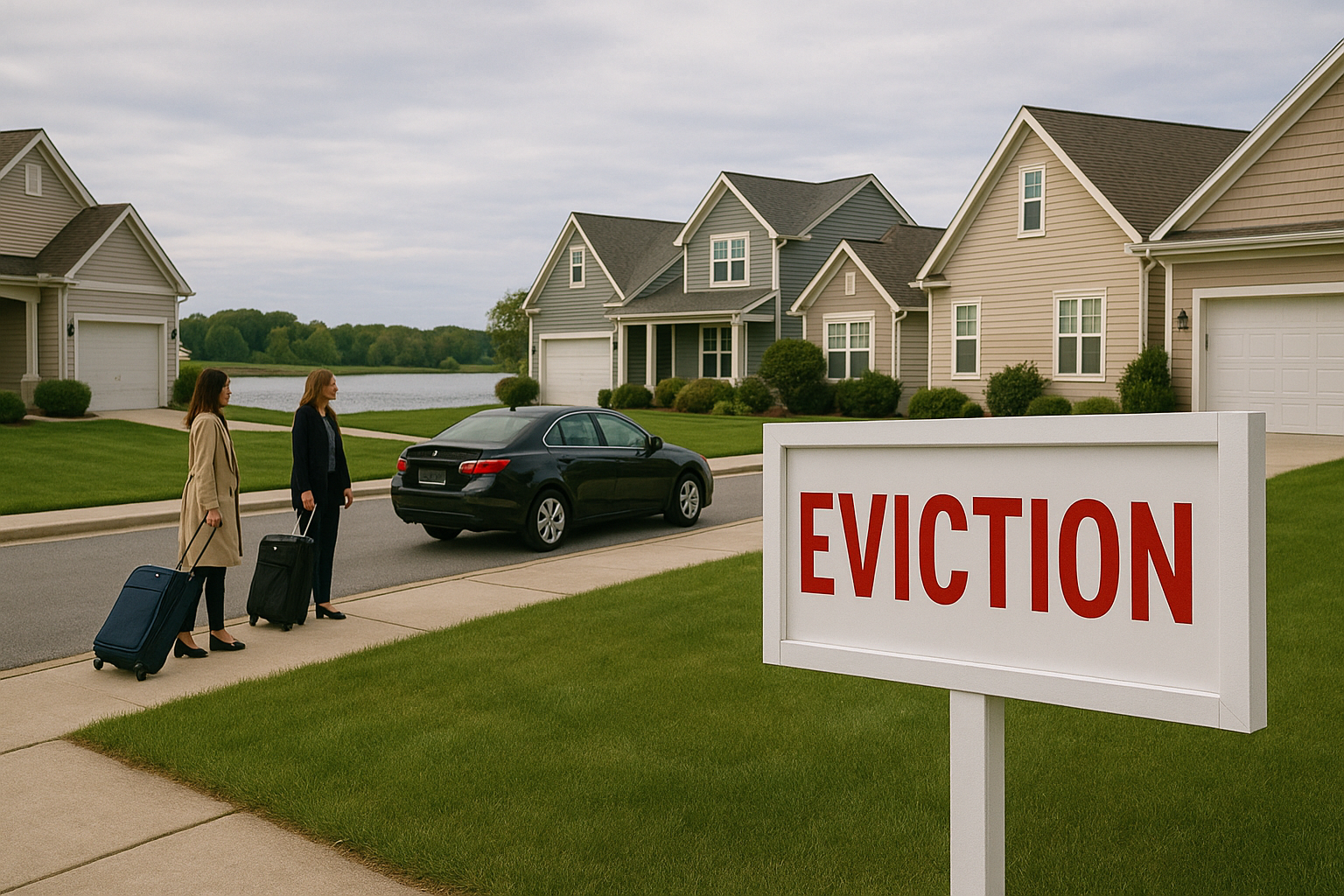 Eviction Laws for Landlords in Alaska
