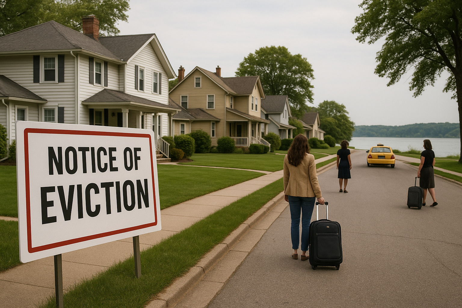 Eviction Laws for Landlords in Alabama – Legal Steps in 2025