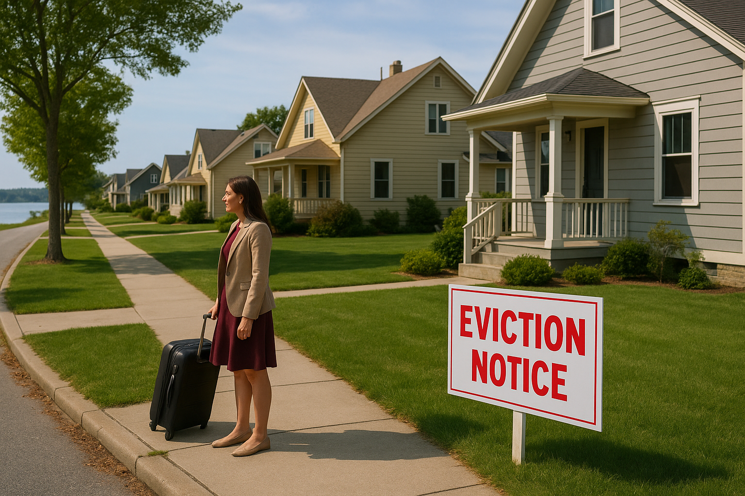 Eviction Laws for Landlords in New York