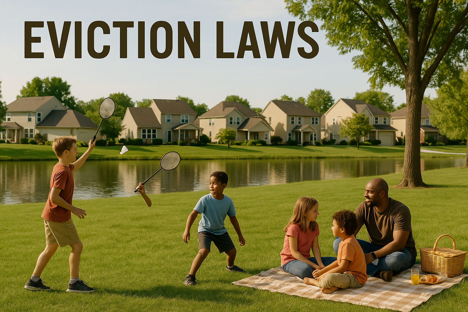 Eviction Laws for Landlords in Virginia