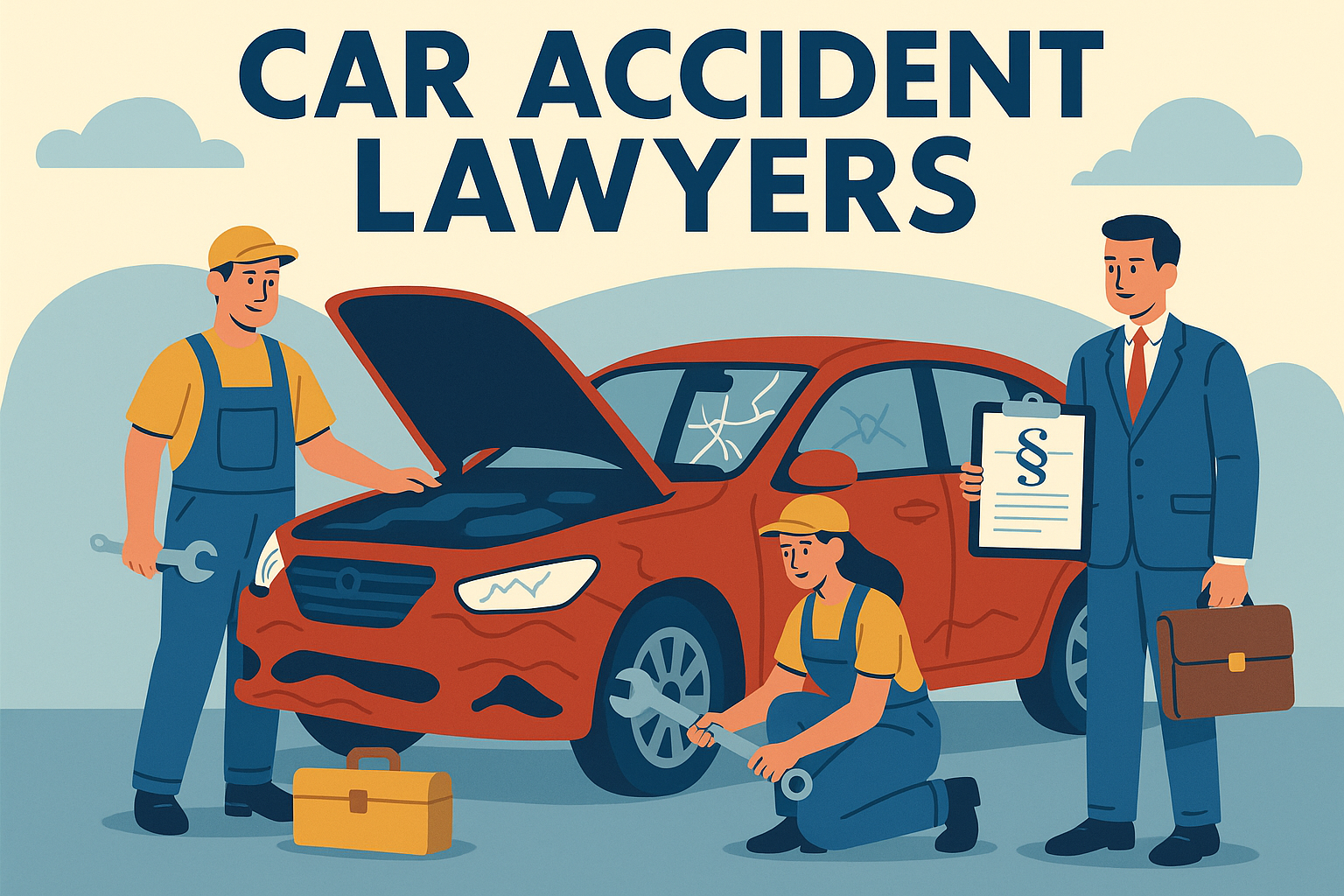 Car Accident Lawyer in Oregon