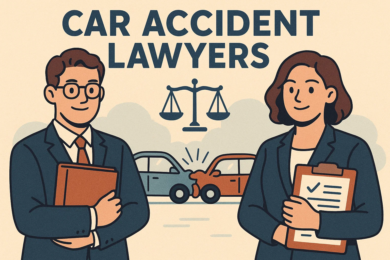 Car Accident Lawyer in Texas