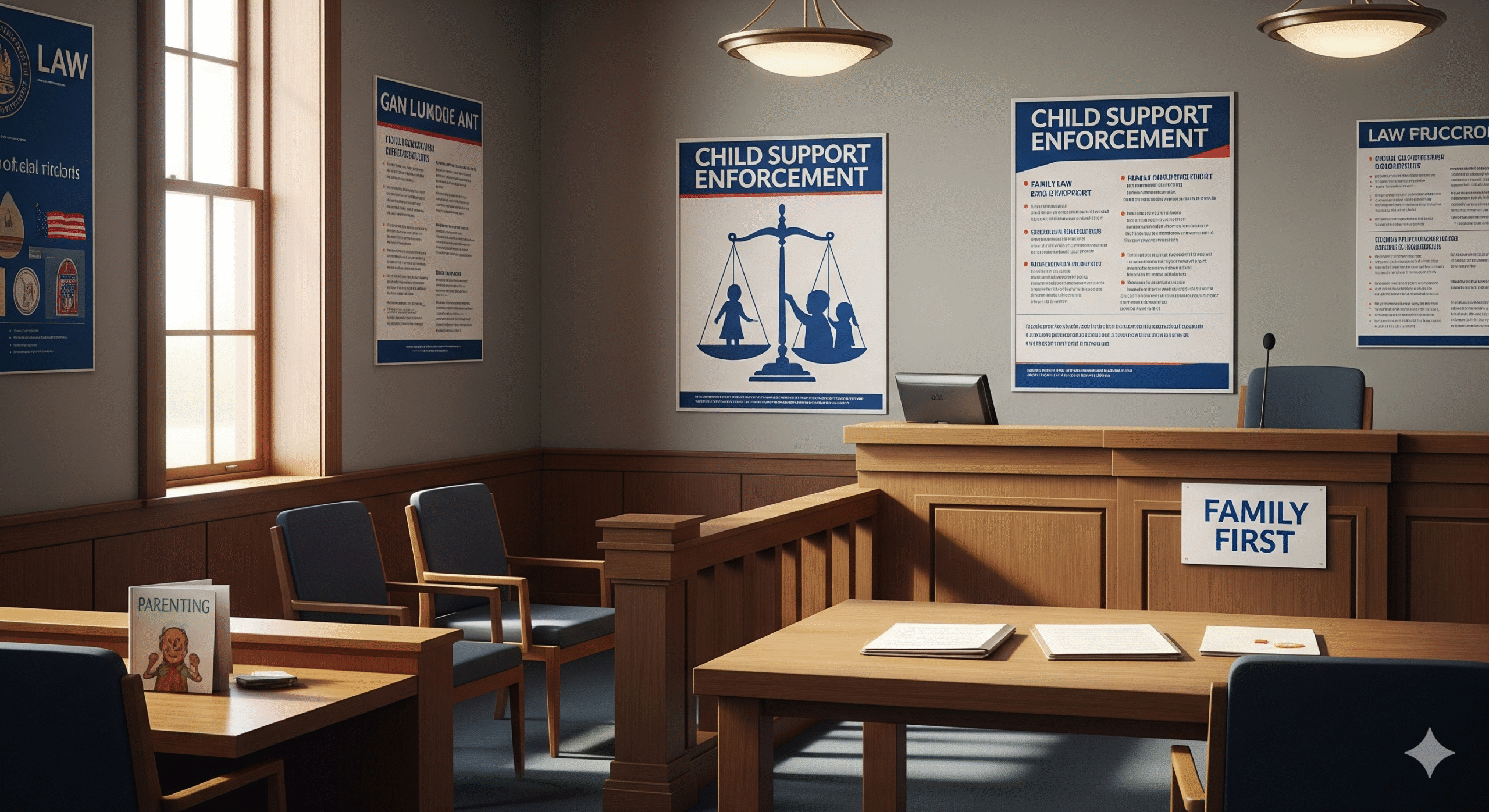 New York Child Support System