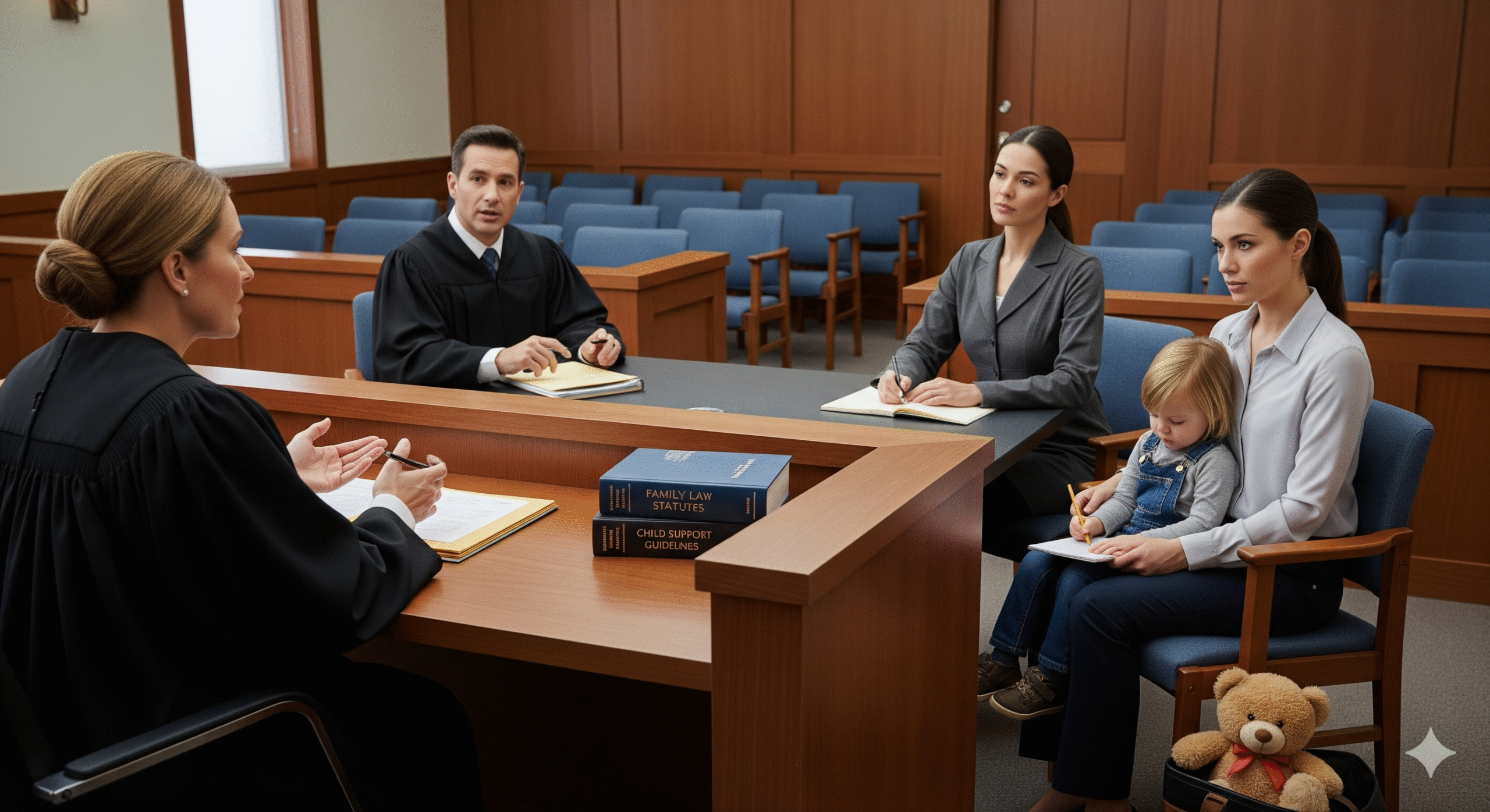 Child Support Enforcement in Nevada