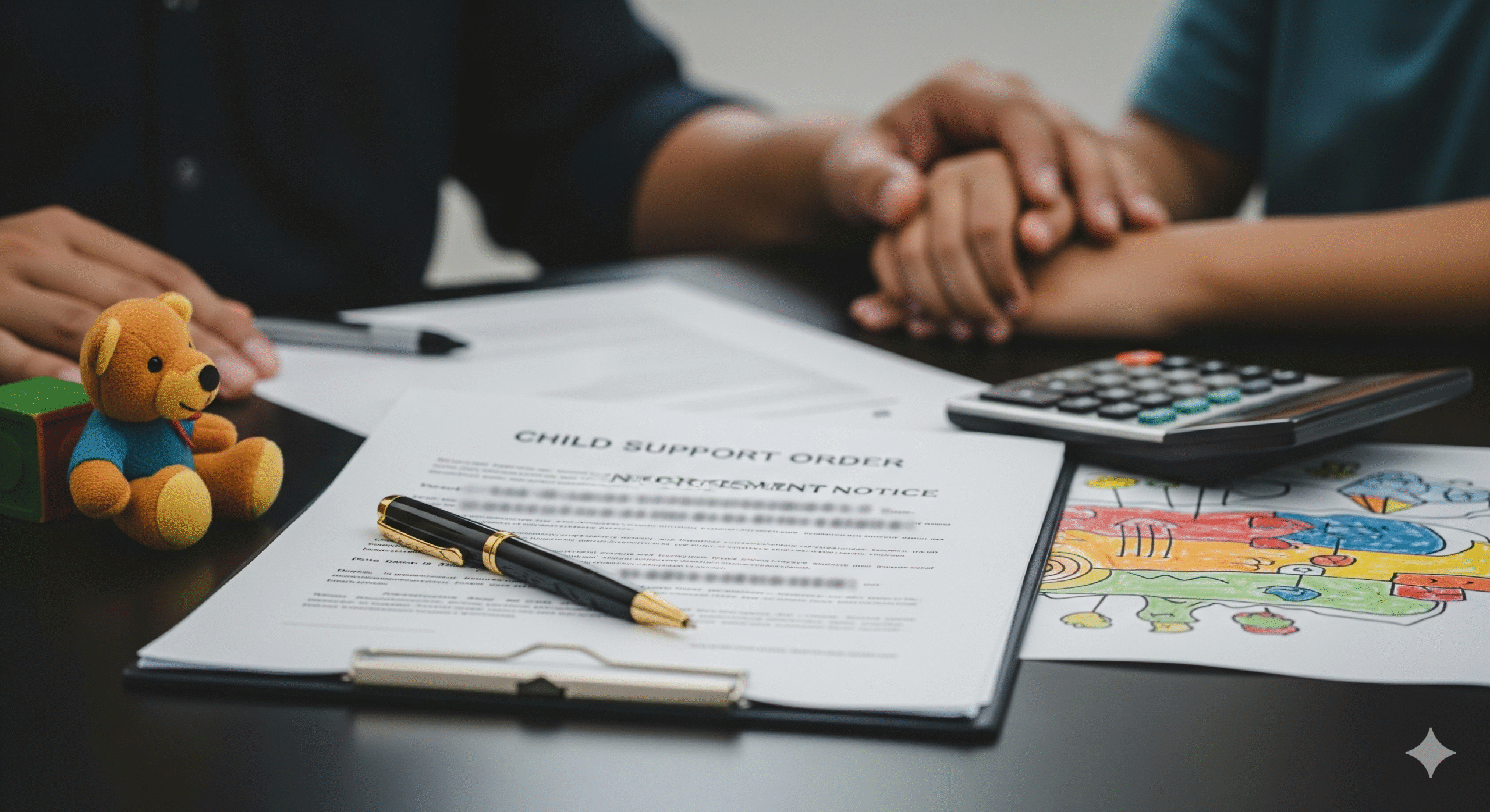 Child Support Enforcement in South Dakota