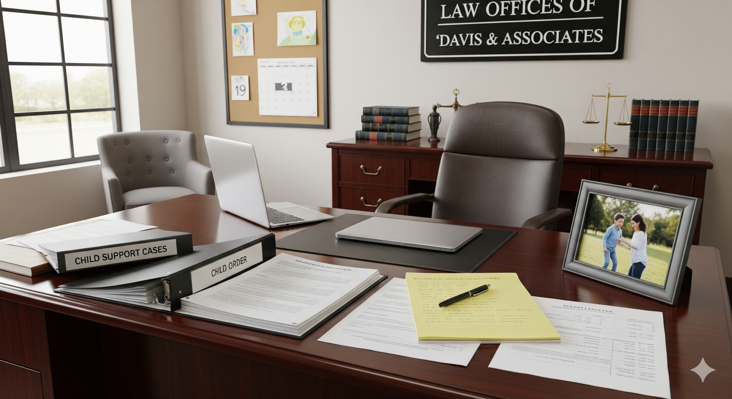 Child Support Enforcement in Kentucky