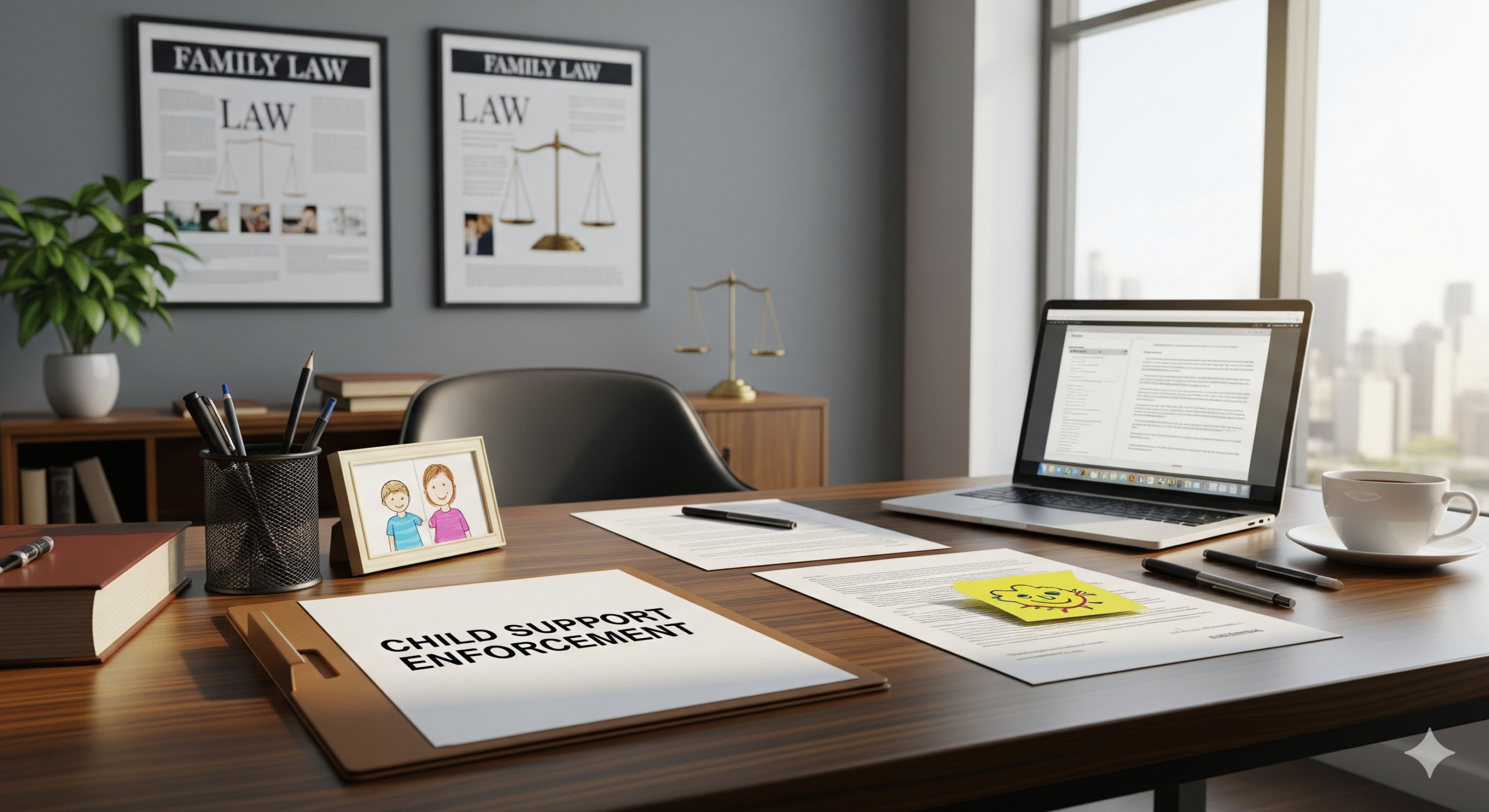 Child Support Enforcement in Idaho 2025