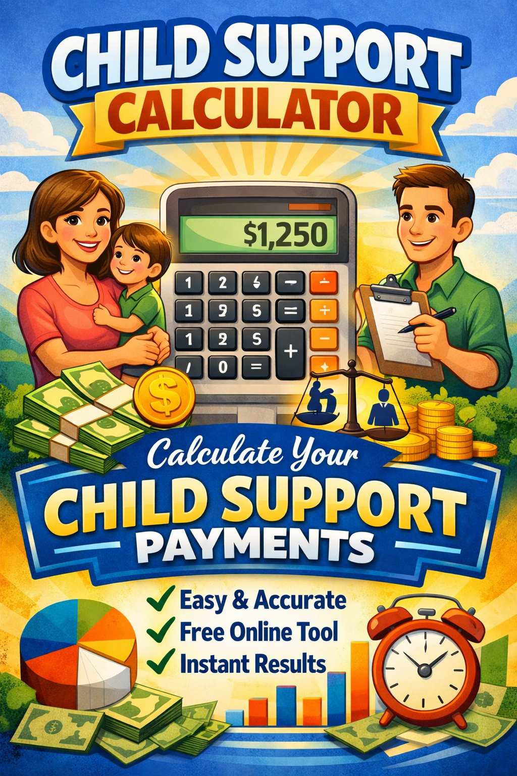 Joint vs Sole Custody (Oklahoma)